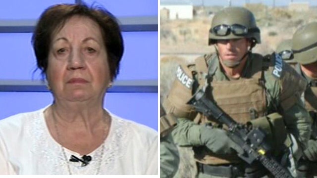 'Phony' scandal? Mother of slain Border agent responds