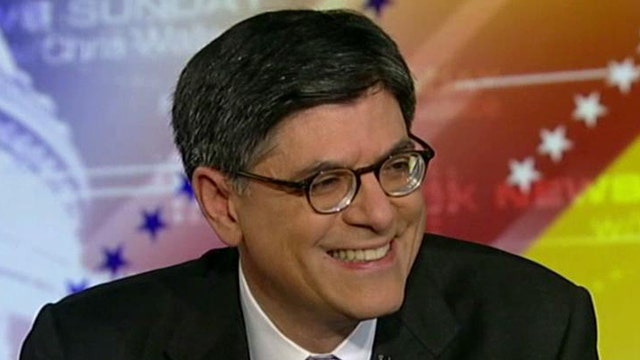 Jack Lew defends Obama budget priorities, IRS investigation