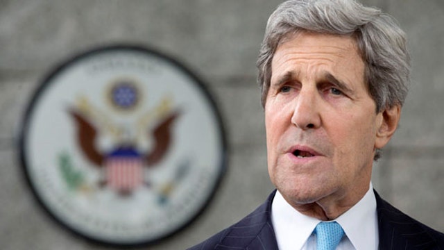Report: WH 'fuming' over Israeli criticism of Kerry