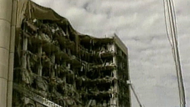 Lawsuit: FBI hiding key info about Oklahoma City bombing