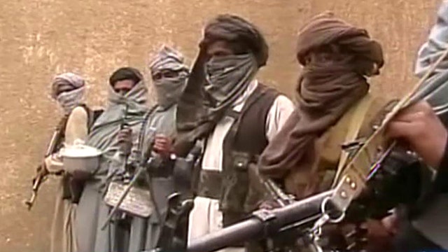 Report: US weapons in Afghanistan reaching insurgents