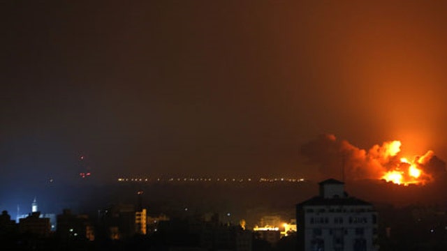 United Nations calls for immediate cease-fire in Gaza