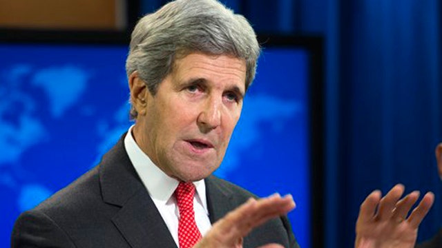 Why John Kerry failed to broker a Mideast cease-fire