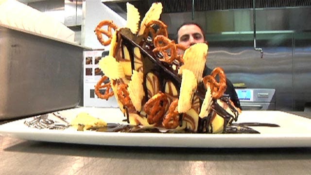 Inside Guy Fieri's latest dessert creation