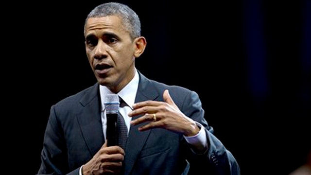 Jewish Dem Slams Obama over Israel-Gaza conflict