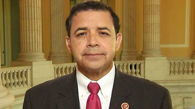 Where's the support for Rep. Cuellar's immigration bill?
