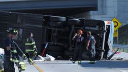 >One family's reaction to fatal Indiana bus crash