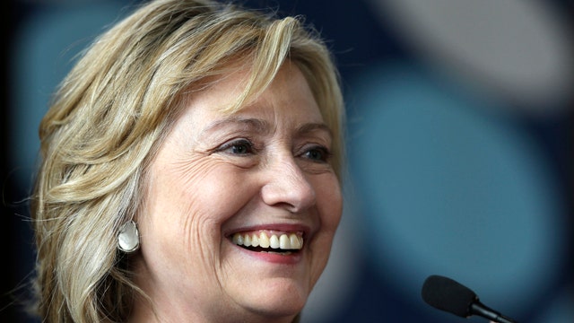 Will Hillary Clinton miniseries, movie gloss over career?