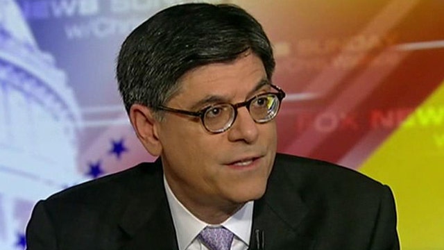 Treasury secretary defends investigation into IRS targeting