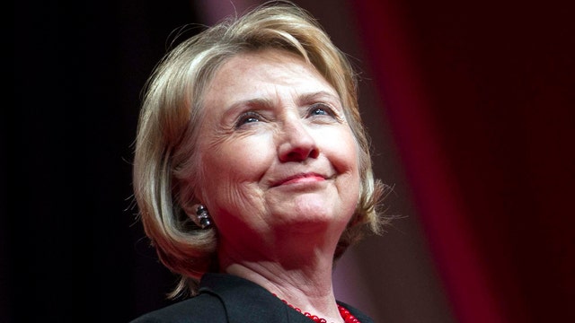 Bias Bash: Hillary Clinton to be focus of TV miniseries