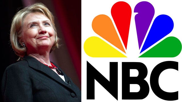 Media bias? NBC to showcase Hillary Clinton in 4-hour series