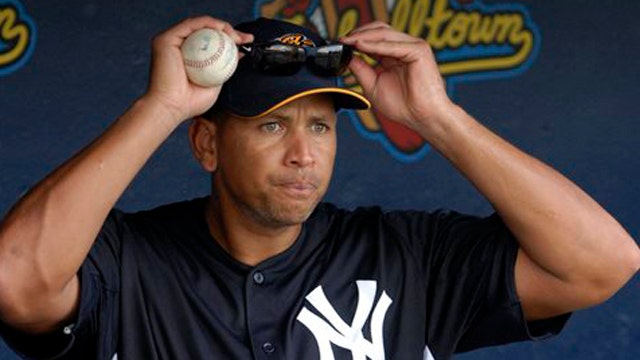 Report: A-Rod faces one-year suspension