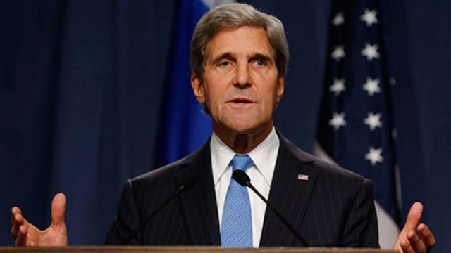 White House defends Kerry against Israel's criticism