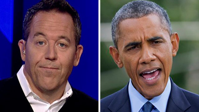 Gutfeld: Desperate Democrats cry impeachment