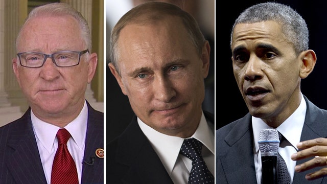 McKeon: Obama letting Putin push us around