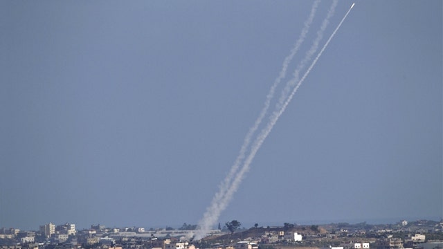 Bias Bash: Source of Hamas weapons not covered by press