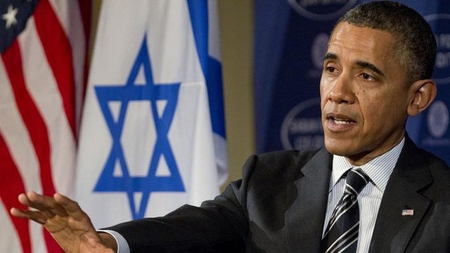 Obama 'abandoning' Israel?