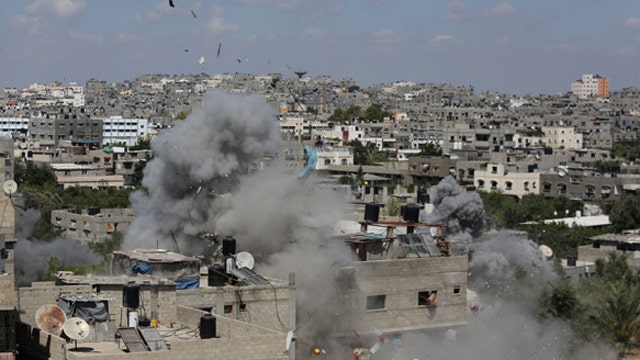 Hamas military wing rules out call for Gaza truce
