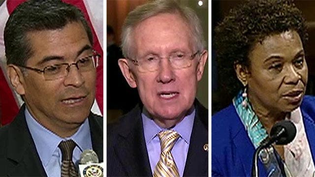 Dems trying to rally the party with Obama 'impeachment' talk