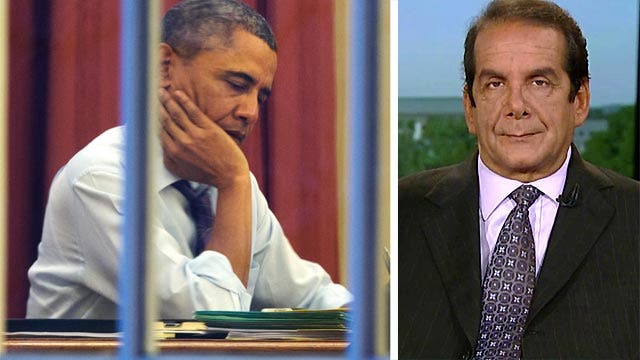 Krauthammer:  Obama impeachment talk