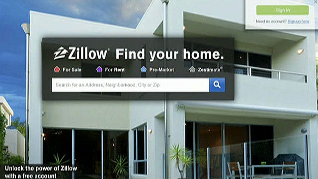 Zillow real estate website buys rival Trulia