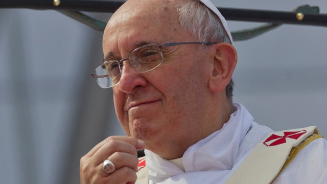 Pope Francis celebrates World Youth Day in Brazil