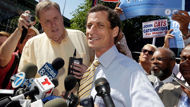 Bias Bash: The Weiner scandal and sexism in media