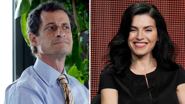 ‘The Good Wife’ grateful for Anthony Weiner scandal