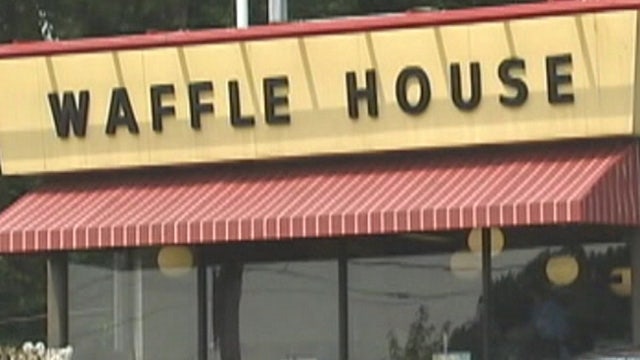Waffle House patron shoots robber