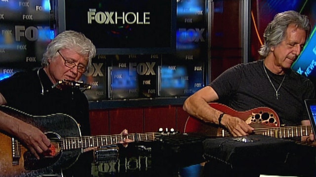 The Foxhole 7/30/2013: Chip Taylor and John Platania