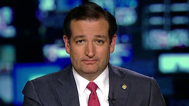 Can Sen. Ted Cruz unite an entire party against a law?