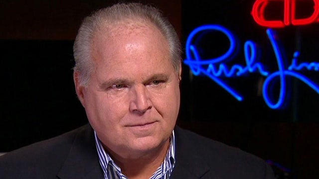 Rush explains his 'Limbaugh Theorem' on Obama