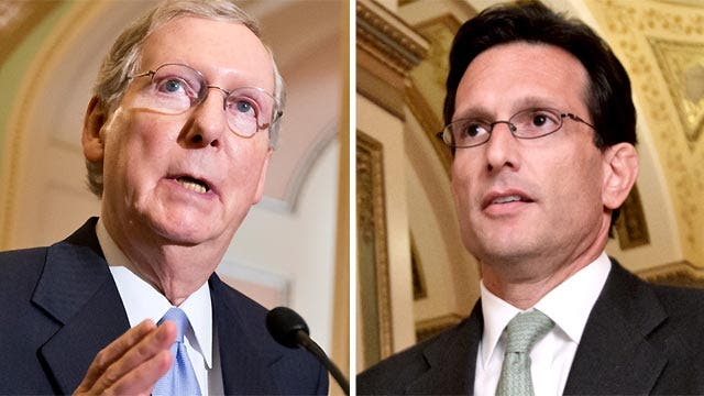Republican lawmakers make push for regulatory reform