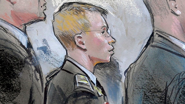 Bradley Manning is 'not getting away with anything'