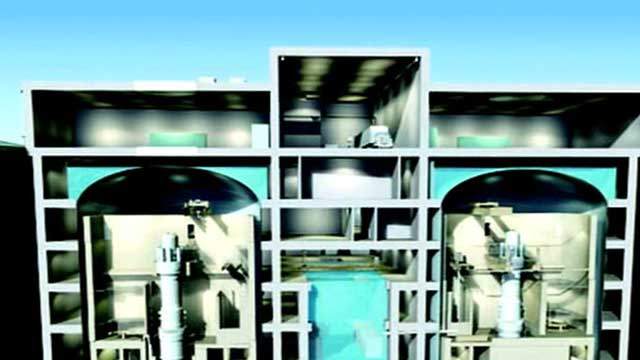 Modular nuclear reactors next step in energy production?