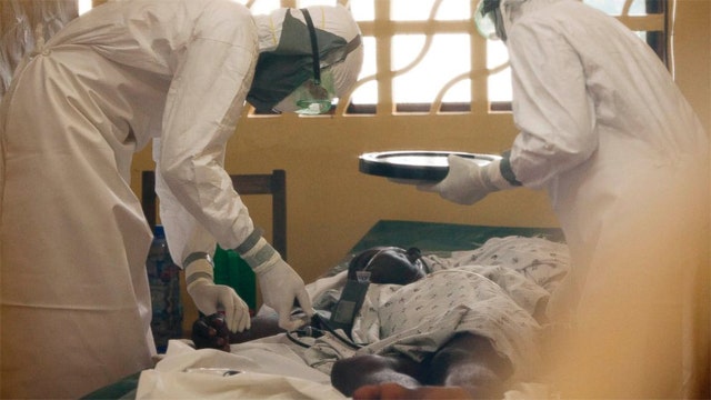 Ebola outbreak spreads through West Africa