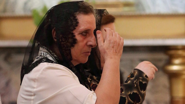 Senate bill would condemn persecution of Christians in Iraq