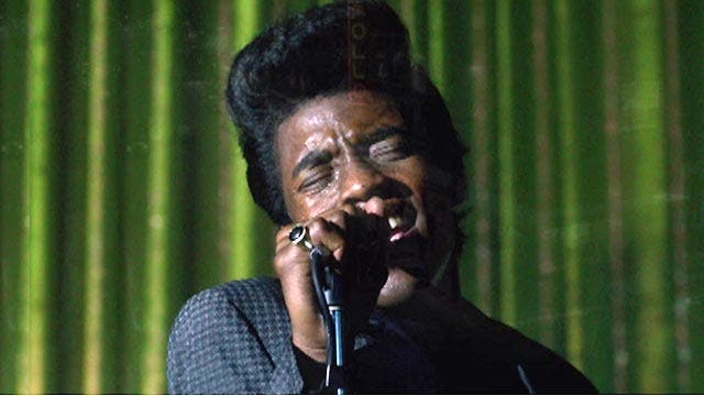 'Get On Up' is not your usual biopic