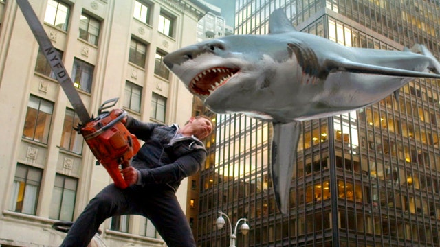 'Sharknado' sequel set to take flight