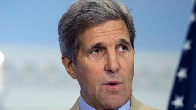 Is Kerry hopelessly ineffective in Mideast cease-fire quest?