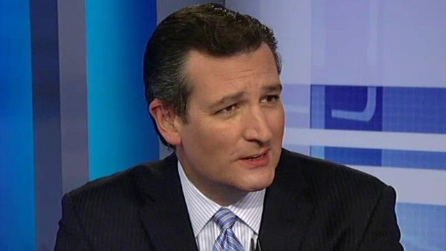 Cruz: Stop Obama's amnesty to stop border crisis