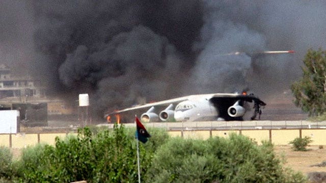 Escalating violence in Libya flies under the radar