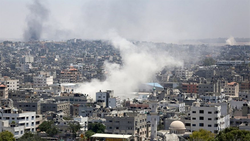 Israeli 4-hour Cease-fire For Parts Of Gaza Ends As Palestinians Claim ...