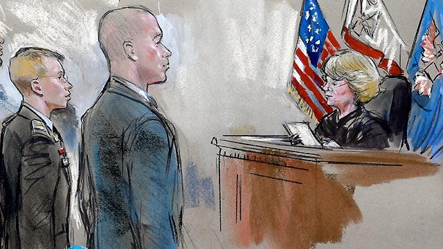 Military judge to hear arguments in Manning sentencing