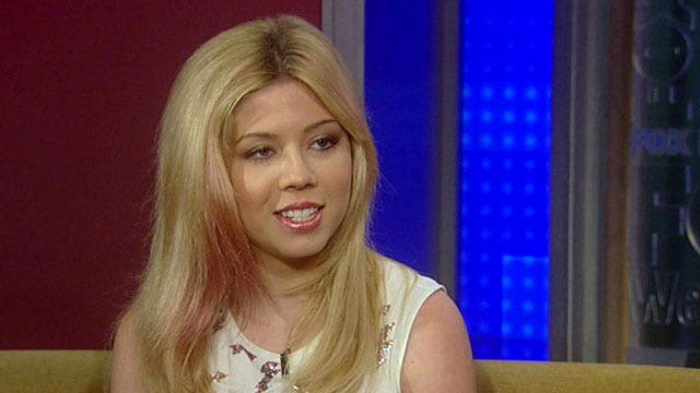 Spinoff success? Jennette McCurdy on new Nickelodeon role