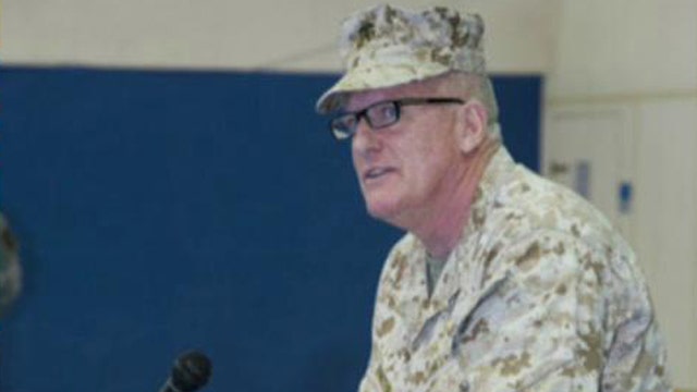 Key military commander briefs House committee on Benghazi