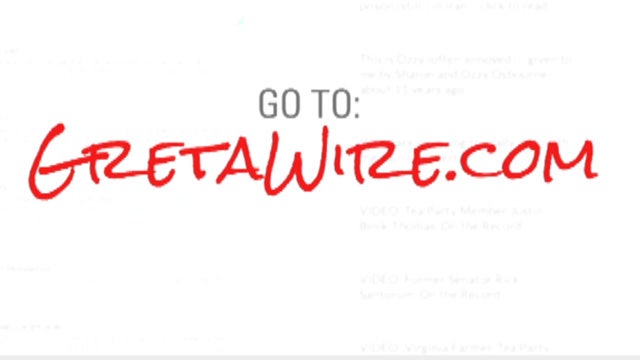 Check Out GretaWire.com!