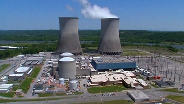 Nuclear industry wants to up-sell by downsizing