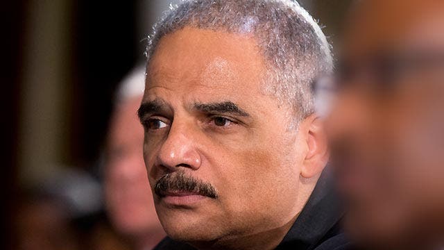 House GOP Judiciary report says Holder misled Congress 