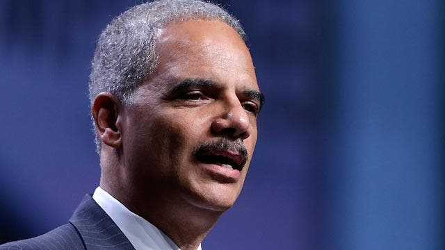 Republicans calling on Obama to fire Eric Holder
